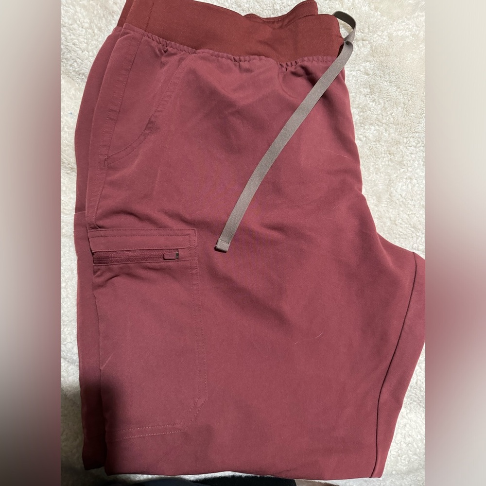 Figs Yola Scrub Bottoms
